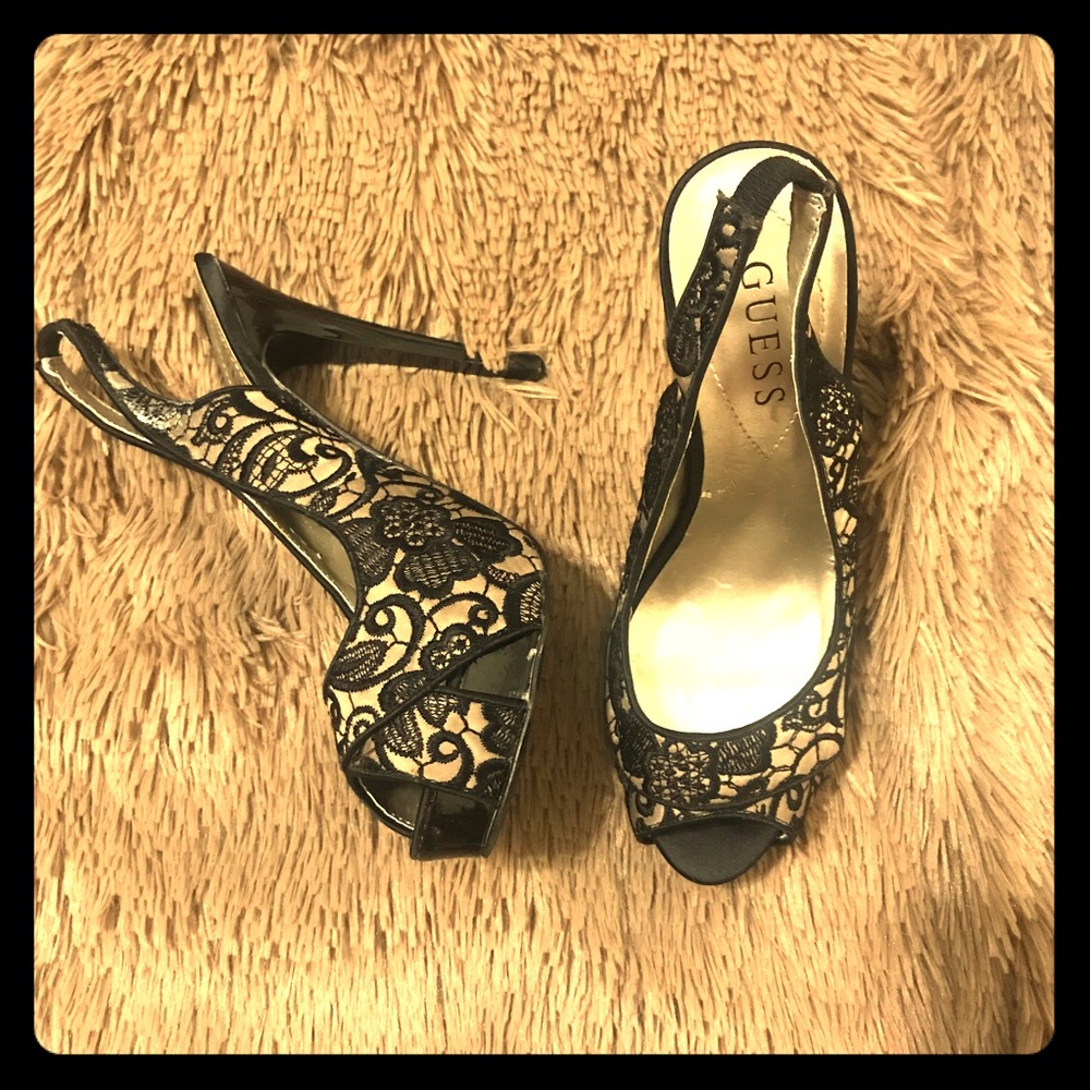 Guess High Heels